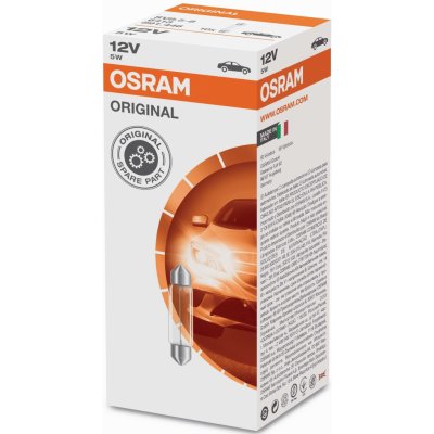 Osram 6413 C5W SV8,5-8 12V 5W