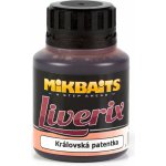 MikBaits Dip Liverix Královská patentka 125 ml – Hledejceny.cz