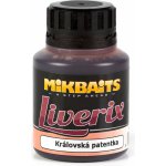 MikBaits Dip Liverix Královská patentka 125 ml – Zboží Mobilmania