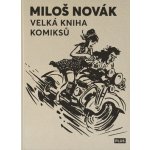 Velká kniha komiksů – Zboží Mobilmania