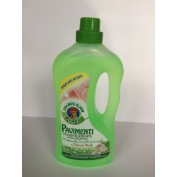 Vert eco Pavimenti con oli essenziali & flori di melo podlahový čistič 1000 ml