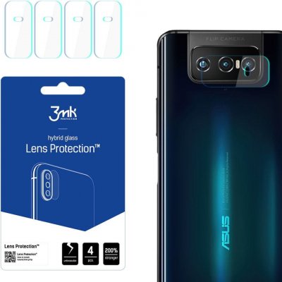 3mk Lens Protection ochrana kamery pro Asus Zenfone 7 5903108344067 – Zbozi.Blesk.cz