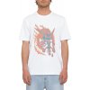 Pánské Tričko Volcom TETSUNORI 1 TEE White