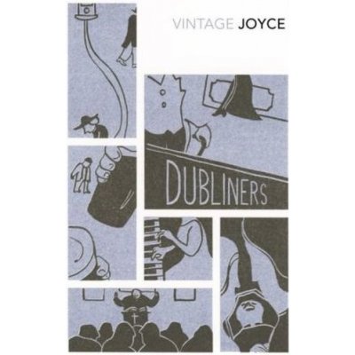 Dubliners J. Joyce – Hledejceny.cz