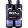 Kosmetická sada Tigi Catwalk Fashionista Violet šampon 750 ml+ 750 ml Catwalk Fashionista Violet kondicionér dárková sada