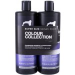 Tigi Catwalk Fashionista Violet šampon 750 ml+ 750 ml Catwalk Fashionista Violet kondicionér dárková sada – Zbozi.Blesk.cz