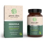Green idea Graviola bylinný extrakt 60 kapslí – Hledejceny.cz