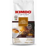 Kimbo Caffe Crema Classico 1 kg – Hledejceny.cz