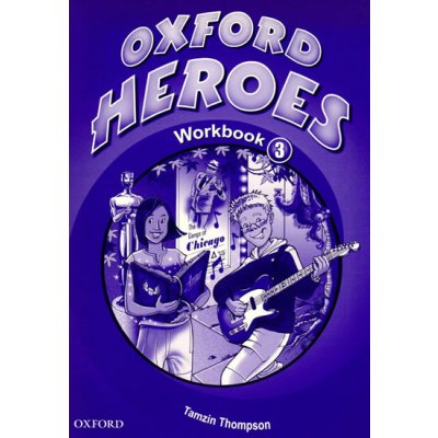 Oxford Heroes 3 WB