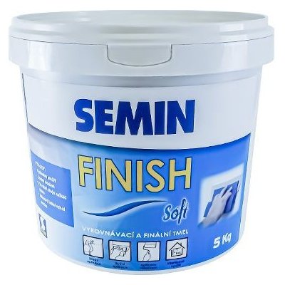 SEMIN Finish soft 5 kg – Zboží Mobilmania