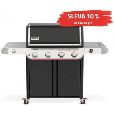 Weber Genesis E-435W – Hledejceny.cz