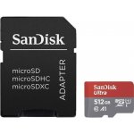 SanDisk microSDXC UHS-I 512 GB SDCQUA4-512G-GN6MA – Zboží Mobilmania