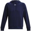 Pánská mikina Under Armour RIVAL FLEECE HOODIE modrá 1379757-410