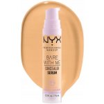 NYX Professional Makeup Bare With Me Serum And Concealer Korektor 05 Golden 9,6 ml – Zboží Dáma