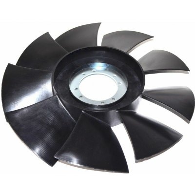Vrtule ventilátoru chladiče Iveco Daily 2000-2011 3,0D, od 2011 2,3D 420 mm 504154349 | Zboží Auto