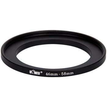 JJC redukce pro filtry Step Up 46 na 58 mm