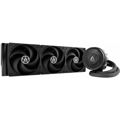 ARCTIC Liquid Freezer III 360 Black ACFRE00136A – Sleviste.cz