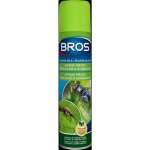 Bros spray proti hmyzu zelená síla 300 ml – Zbozi.Blesk.cz