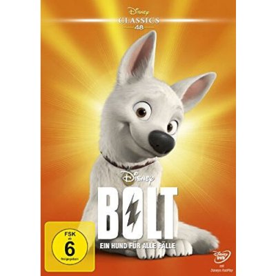 Bolt - Ein Hund für alle Fälle – Zbozi.Blesk.cz