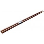 Mij Jídelní hůlky 22,5 cm tmavě hnědá bambus – Zboží Dáma