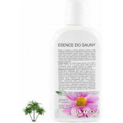 PM Aqualog saunová esence tropic 885-0002/S 200 ml – Hledejceny.cz
