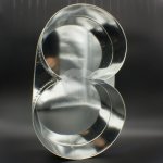 Felcman forma na dort číslice 8 34cm – Hledejceny.cz