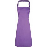 Premier Workwear Klasická zástěra fialová světlá Pantone 2587 72x86cm PW150 – Hledejceny.cz