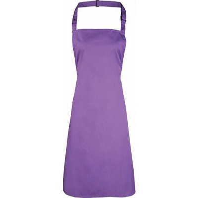 Premier Workwear Klasická zástěra fialová světlá Pantone 2587 72x86cm PW150 – Hledejceny.cz