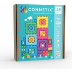 Connetix Tiles Bright Portal pastel 48 ks – Hledejceny.cz