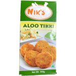 Nik's Cuising Mražené Aloo Tikki 350 g – Zboží Dáma