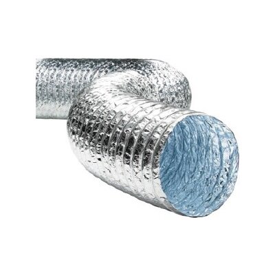 Elektrodesign Hadice ALUFLEX HYGIENIC 152 10m – Hledejceny.cz