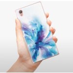 Pouzdro iSaprio - Abstract Flower - Sony Xperia L1 – Zboží Mobilmania