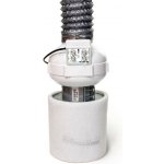 PrimaKlima Ventilation PKVS Set PK125EC-THC Temperature Humidity Controlled 680 m3/h – Hledejceny.cz