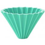 Origami Dripper keramický S tyrkysový – Sleviste.cz