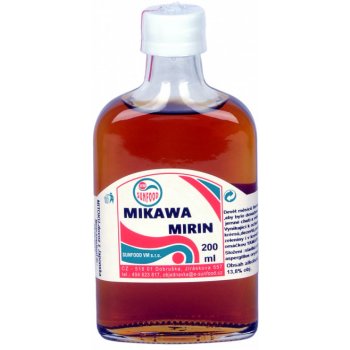 Sunfood Mirin Mikawa 200 ml