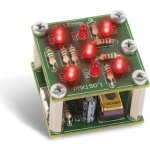 Whadda WSG150 Elektronická HRACÍ KOSTKA, červené LED – Zboží Živě