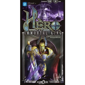 Asmodee Hero: Immortal King: The Lair of the Lich