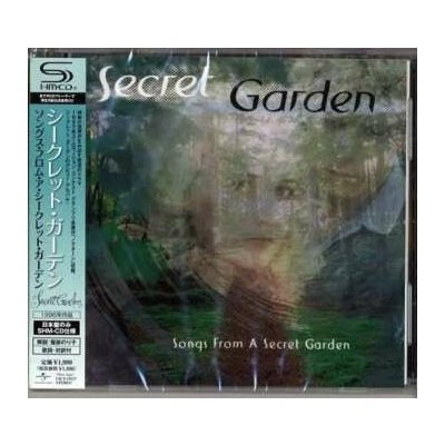 Secret Garden - Songs From A Secret Garden CD – Hledejceny.cz