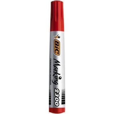 Bic Eco 2300 červený 37 8209243 274063 – Zboží Mobilmania