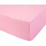 Darymex jersey prostěradlo 005 růžové 80X180 – Sleviste.cz