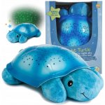 Cloud b Tranquil Turtle nočná lampa Korytnačka tmavá modrá – Zboží Dáma