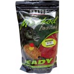 Traper Groundbait Method Feeder Ready 750 g Jahoda – Sleviste.cz