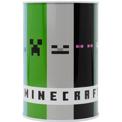 Stor POKLADNIČKA MINECRAFT vel. uni – Sleviste.cz