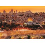 Trefl Střechy Jeruzaléma Izrael 3000 dílků – Zboží Mobilmania
