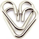 Teddies Hlavolam kov 6ks v krabičce 14x12cm – Sleviste.cz