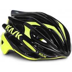 KASK Mojito black/yellow fluo 2016