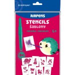 Centropen Šablony k foukacím fixům SET L+ pro holky – Hledejceny.cz