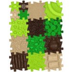 MUFFIK MFK-097 Set ortopedických podložek Dotek přírody 15 ks – Zboží Dáma MUFFIK MFK-097 Set ortopedických podložek Dotek přírody 15 ks – Zboží Dáma