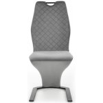 Halmar K442 šedá – Zboží Mobilmania