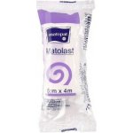 Matolast superelastické fixační obinadlo 4m x 6cm – Zboží Dáma